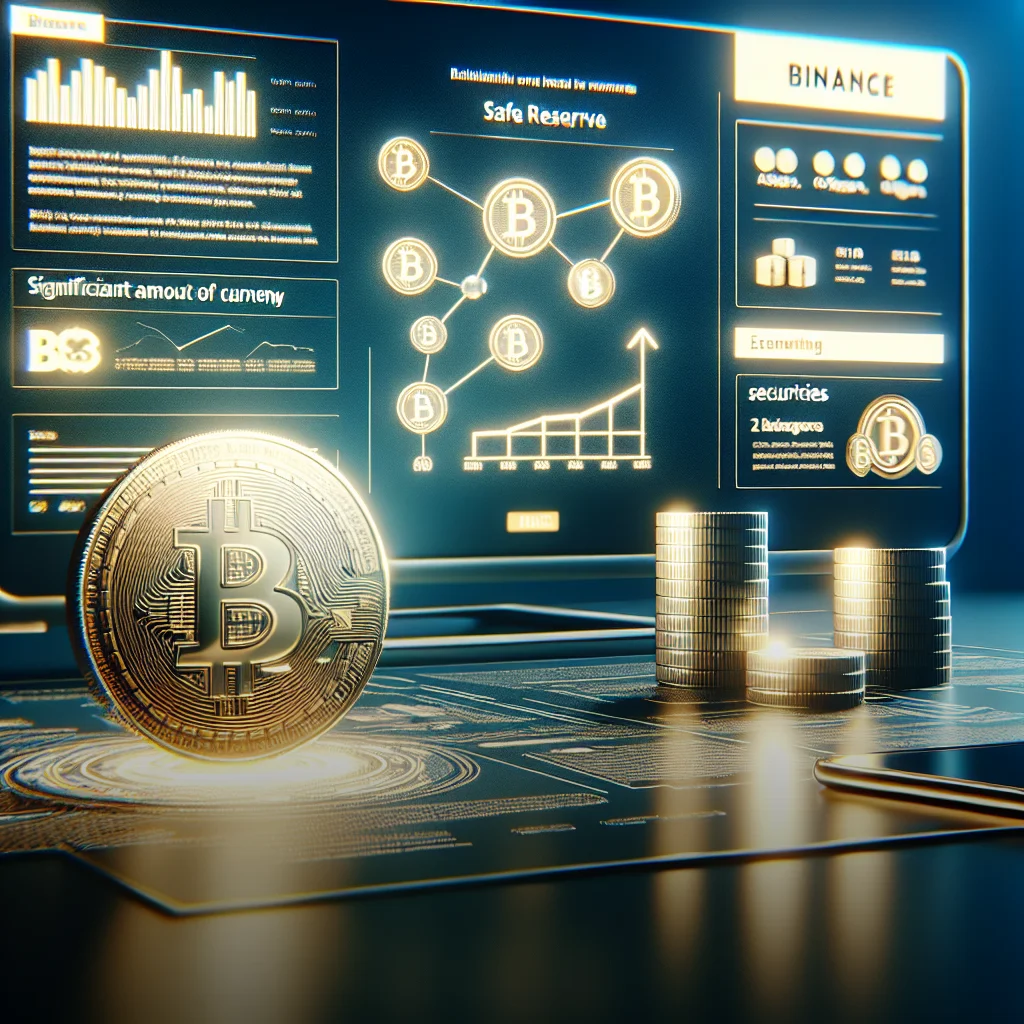 Binance Bolsters SAFU Reserve: $300M in Bitcoin Added Amid Market Dips